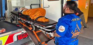 Mujer despierta en ataúd antes de ser incinerada en Tailandia