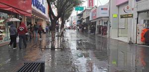 Llega otro frente frío  pero sin ser extremo