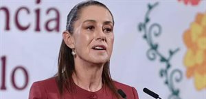 Sheinbaum anuncia reunión con su homóloga de Honduras