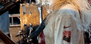 Banda mexicana The Warning triunfa en medio tiempo de la NFL