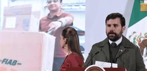 México cuenta con modelo estable de abasto gratuito: IMSS-Bienestar