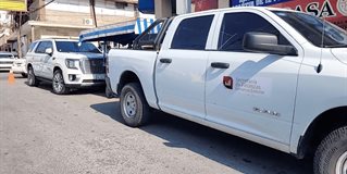 Realizan operativo en tiendas de artículos chinos en Reynosa