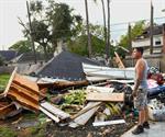 Tornado daña más de 100 hogares en Houston, Texas