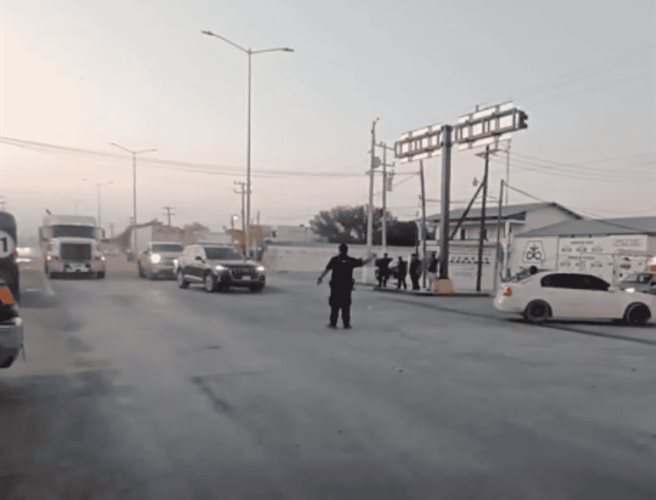 Productores agrícolas levantan bloqueos en carreteras de Tamaulipas