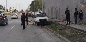 Fin de semana de accidentes