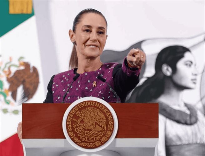 Sheinbaum reafirma apoyo a madres buscadoras; no están solas, dice