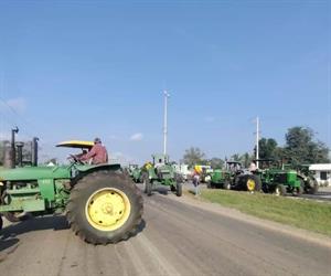 Segundo día de bloqueos en carreteras de Tamaulipas; éstas son las zonas afectadas