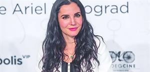 Martha Higareda vivió momentos complicados antes de dar a luz