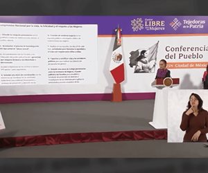 Presentan compromiso para bienestar de mujeres