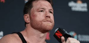 Canelo Álvarez ya no es parte del top 10 de los libra por libra