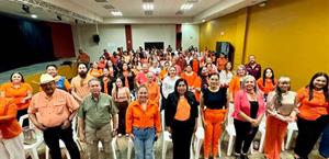 Activan jornada de conferencias para proteger a mujeres