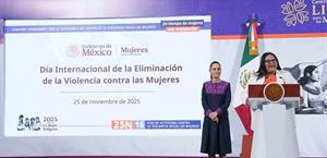 Refrenda Tamaulipas compromiso para  la protección de mujeres