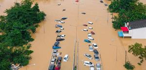 Inundaciones en Tailandia dejan 33 muertos y 2,7 millones afectados