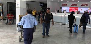 Opera transporte con normalidad