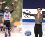 Deportistas mexicanos brillan en Victory Prize México