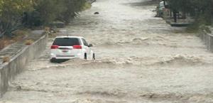 Tromba provoca severas inundaciones en Reynosa; continúan las lluvias