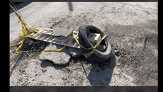 Crecen baches y coladeras dañadas en Ayuntamiento">