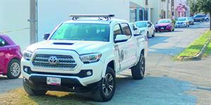 Localizan sin vida empleado federal