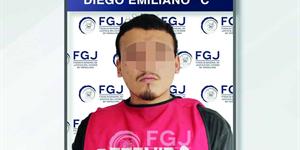 Lo vinculan a proceso por violencia familiar