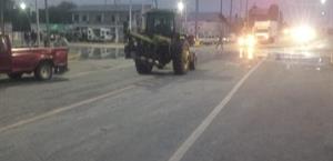Agricultores retiran bloqueos en Tamaulipas