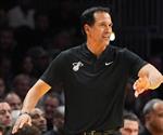 Llega Spoelstra a los 800 triunfos