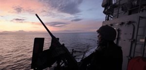 Nativo de Weslaco obtiene la Medalla al Logro de la Marina