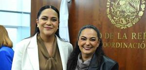 Programas de Bienestar son un derecho: Olga Sosa