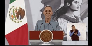 Sheinbaum anuncia inversión para sedes de Mundial 2026