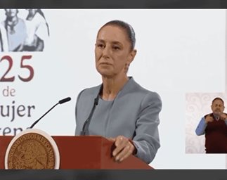 Sheinbaum anuncia inversión para sedes de Mundial 2026