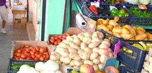 El aguacate y papa, los  más baratos que nunca