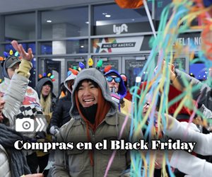 Compras en el Black Friday