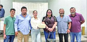 Asisten a junta de noviembre