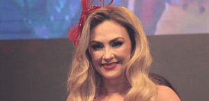 Aracely Arámbula revela qué pasará con futuro artístico de sus hijos