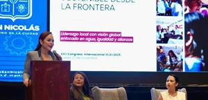 Posiciona a N. Laredo en agenda de sustentabilidad