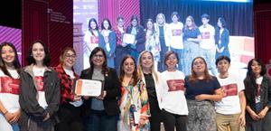 Estudiantes UAT transforman los cruces peatonales