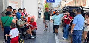 Tampico será estricto con permisos para los ambulantes