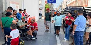 Tampico será estricto con permisos para los ambulantes