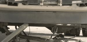 Fallece niño tras ser arrollado mientras montaba su bicicleta