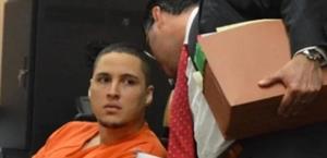 Confirman doble cadena perpetua a un exagente que apuñaló a su mujer e hijo