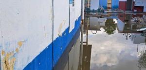 Reportan inundaciones varias escuelas locales