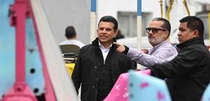 Anuncia el municipio Feria Navideña 2025