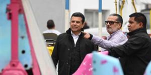 Anuncia el municipio Feria Navideña 2025