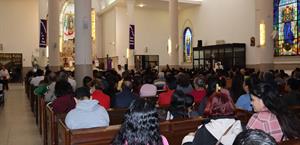 Lanza campaña anual  del Diezmo Diocesano