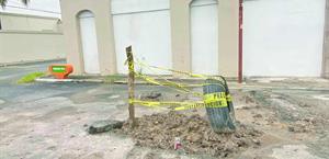 Urgen a Obras Públicas terminar sus ‘trabajos’
