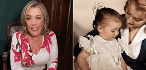 Sylvia Pasquel confía que Silvia Pinal está en un lugar mejor