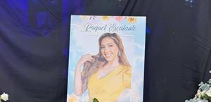 Fallece Raquel Escalante, conductora de TV Azteca