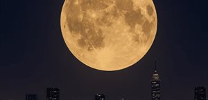 Eventos astronómicos de diciembre 2025