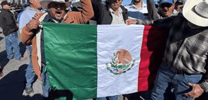 Agricultores celebran modificaciones a la Ley de Aguas