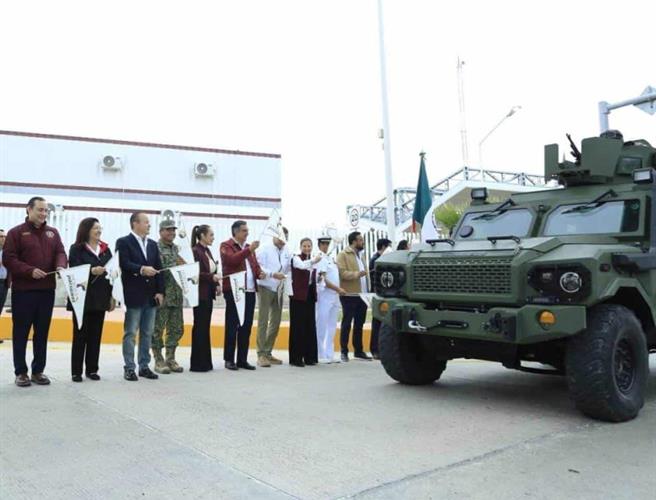 Tamaulipas ofrece tránsito seguro con Operativo Paisano de invierno 2025