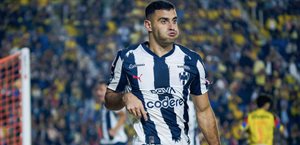 Rayados elimina al América con agónico gol de Germán Berterame